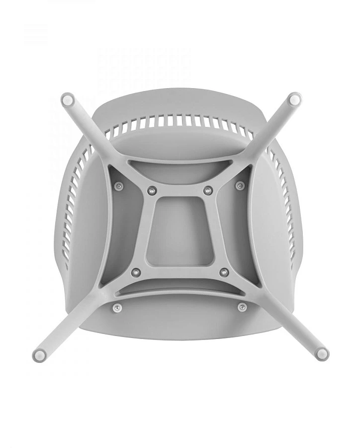 Стул Crocus с подушкой бежевый - фото 8