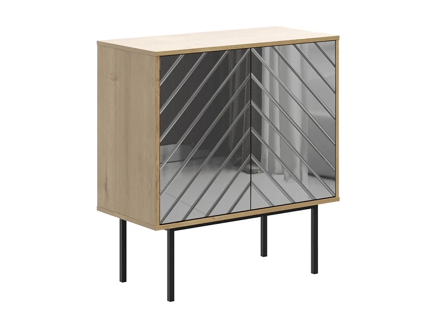 Шкаф Boho низкий