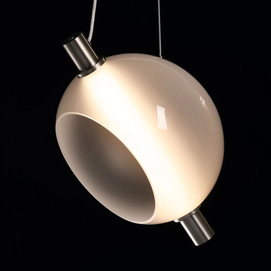 Подвесной светильник DeMarkt Граффити 678013701 - фото 4