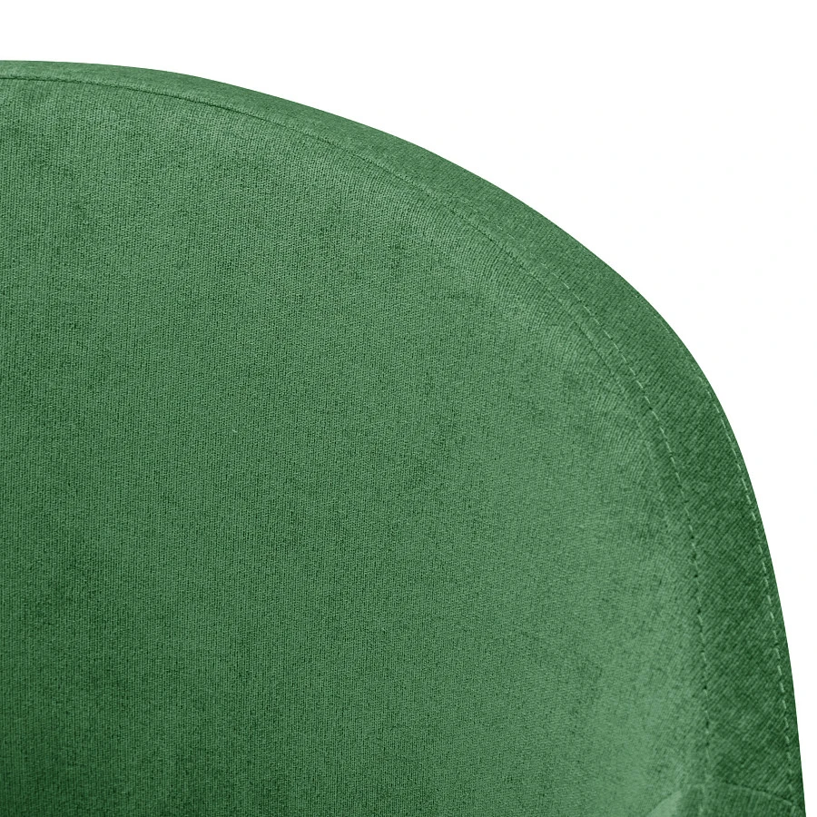Кресло Oscar зеленый/Линк - фото 6