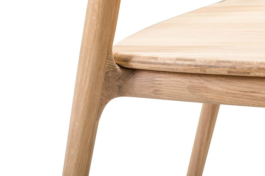 Стул «Neva» без подлокотников Натуральный дуб - фото 18