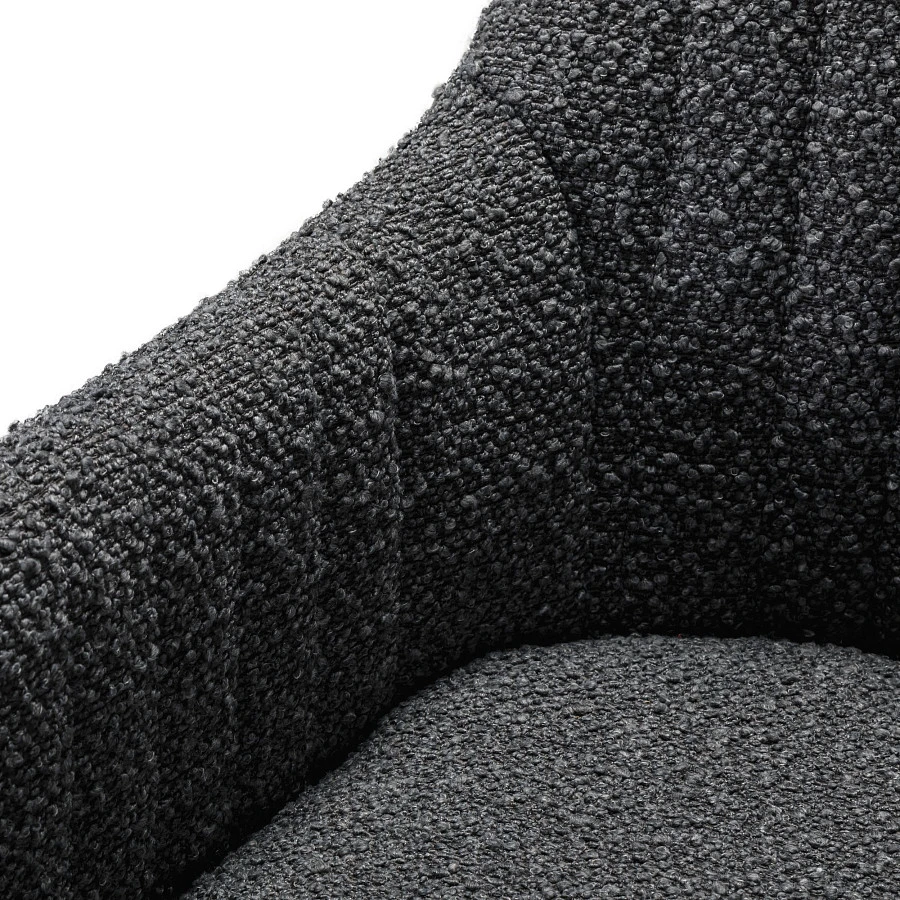 Стул Olaf темно-серый/т.орех - фото 6