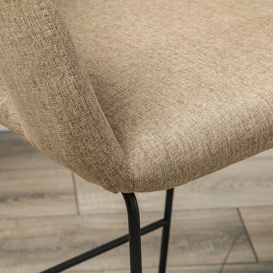 Кресло полубар Hugs beige/Линк - фото 10