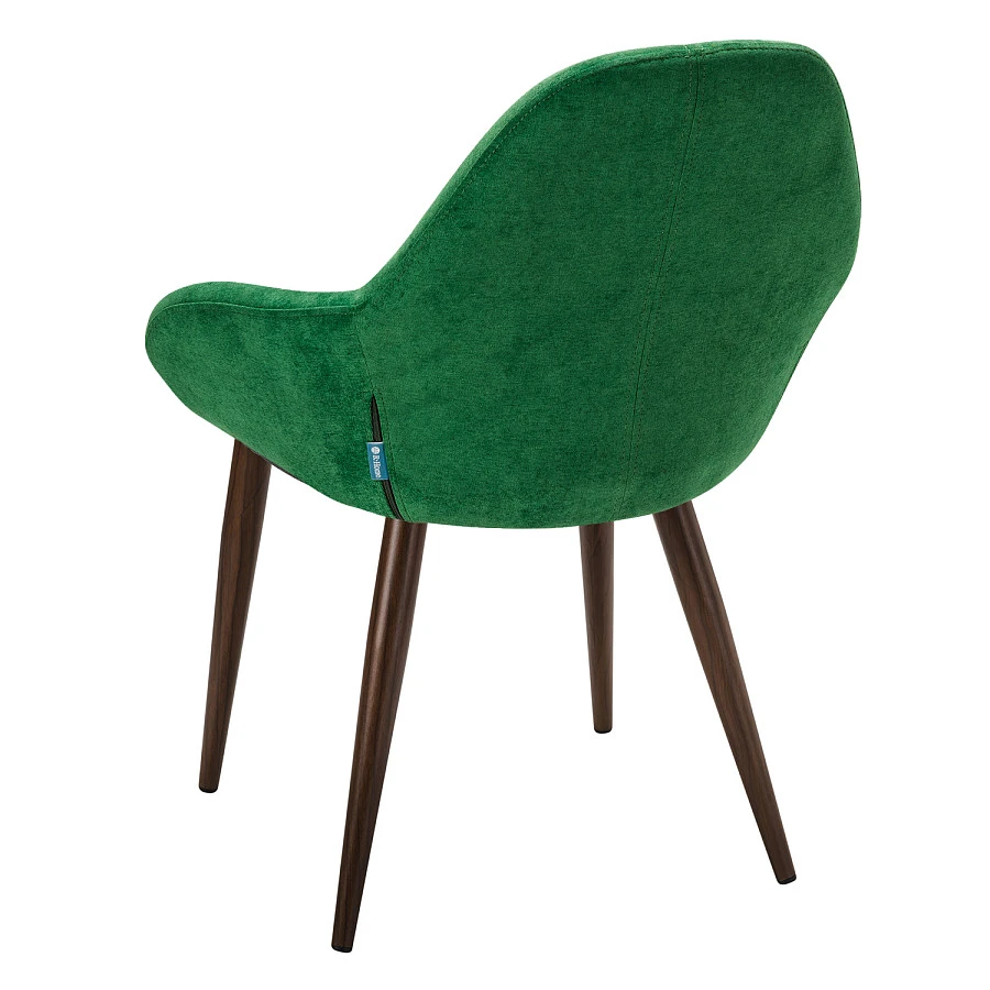 Кресло Kent Грин/ТОрех - фото 4