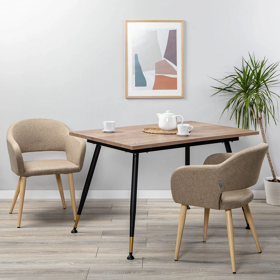 Стул Oscar Браун - фото 5