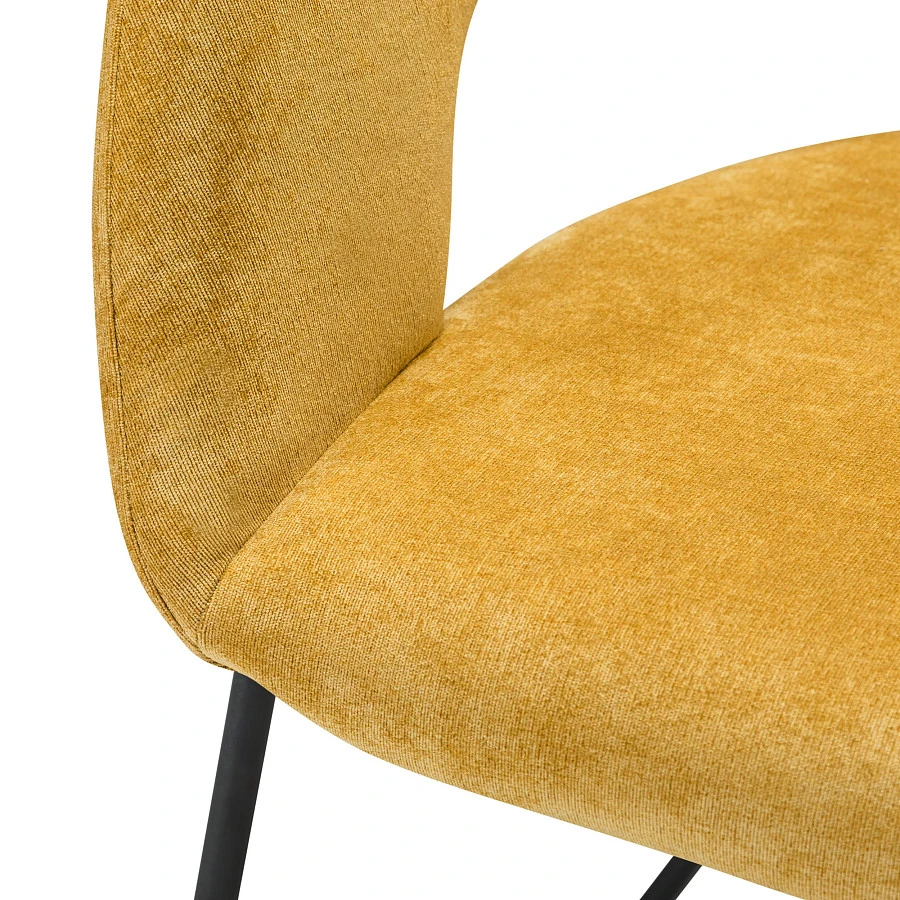 Стул Hugs желтый/Линк - фото 6