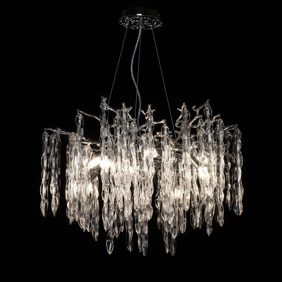 Люстра подвесная MW-Light Лайма 467013808 - фото 2