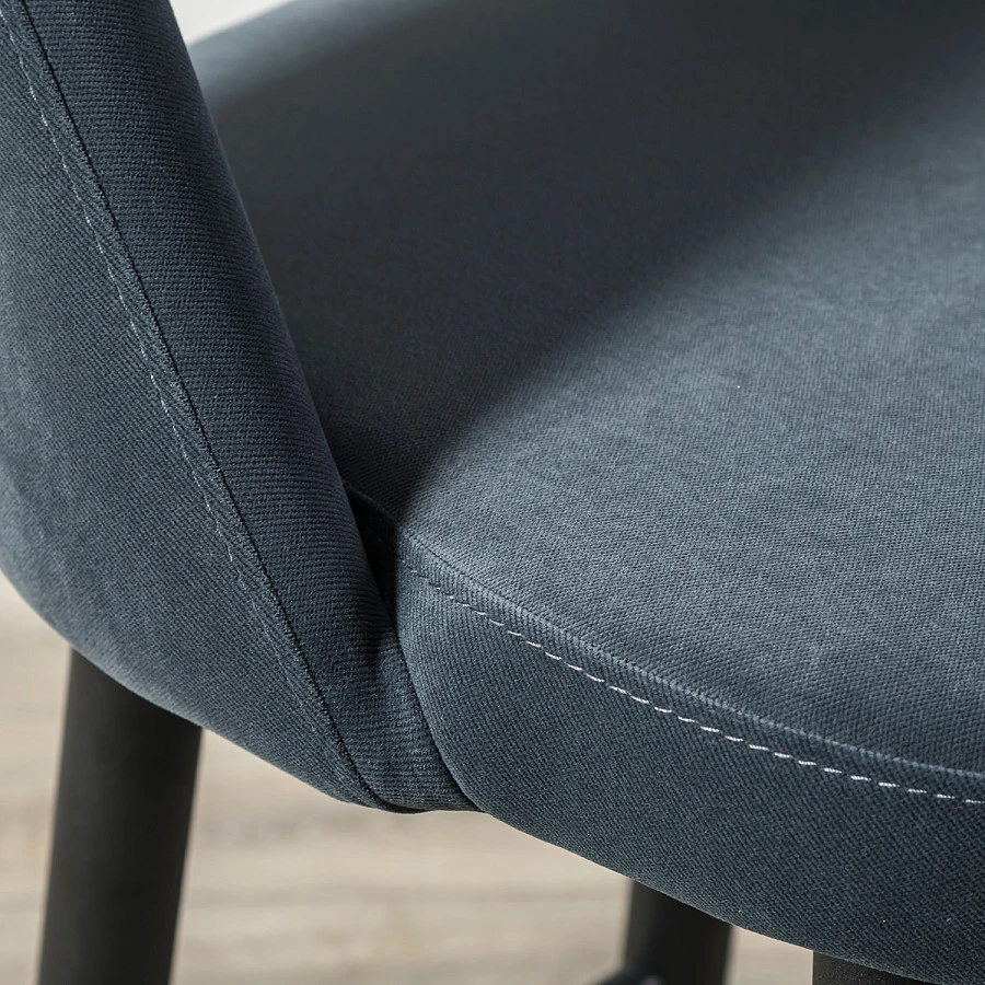 Кресло Бар.Lars Diag grey/черный - фото 9