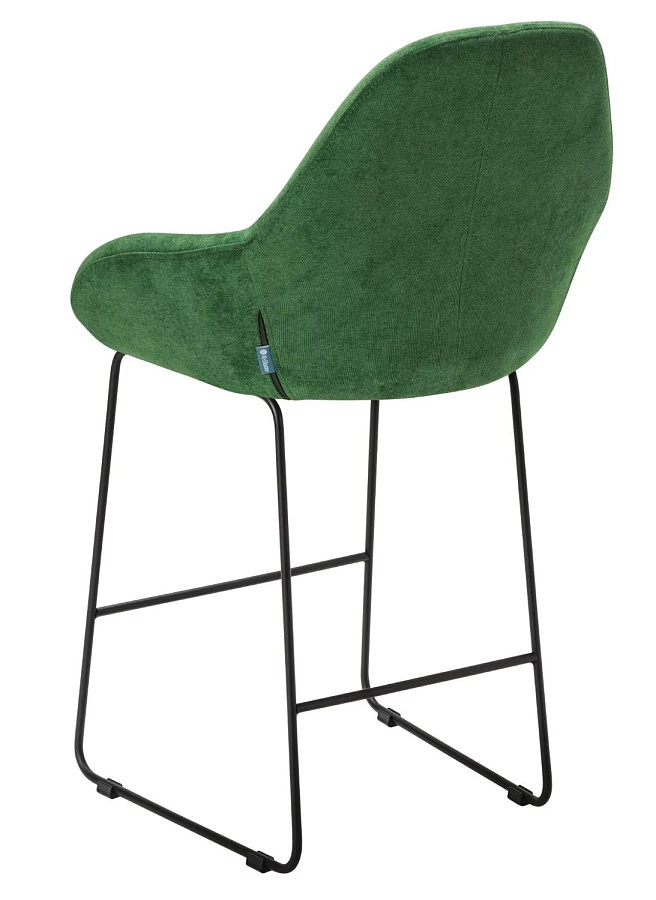 Кресло полубар Kent Грин/Линк - фото 4