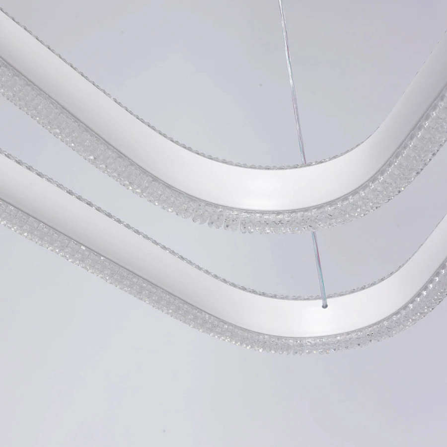 Подвесной светильник DeMarkt Оскар 510015501 - фото 9