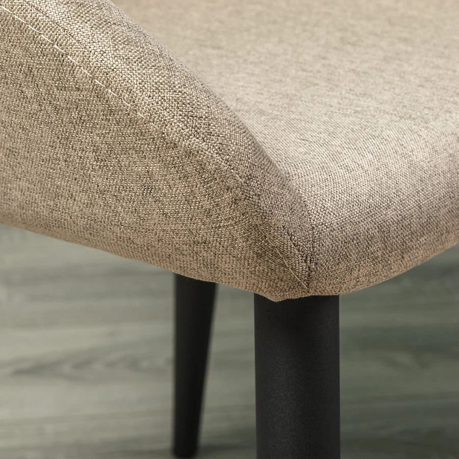 Кресло Kent Браун/Черн - фото 8