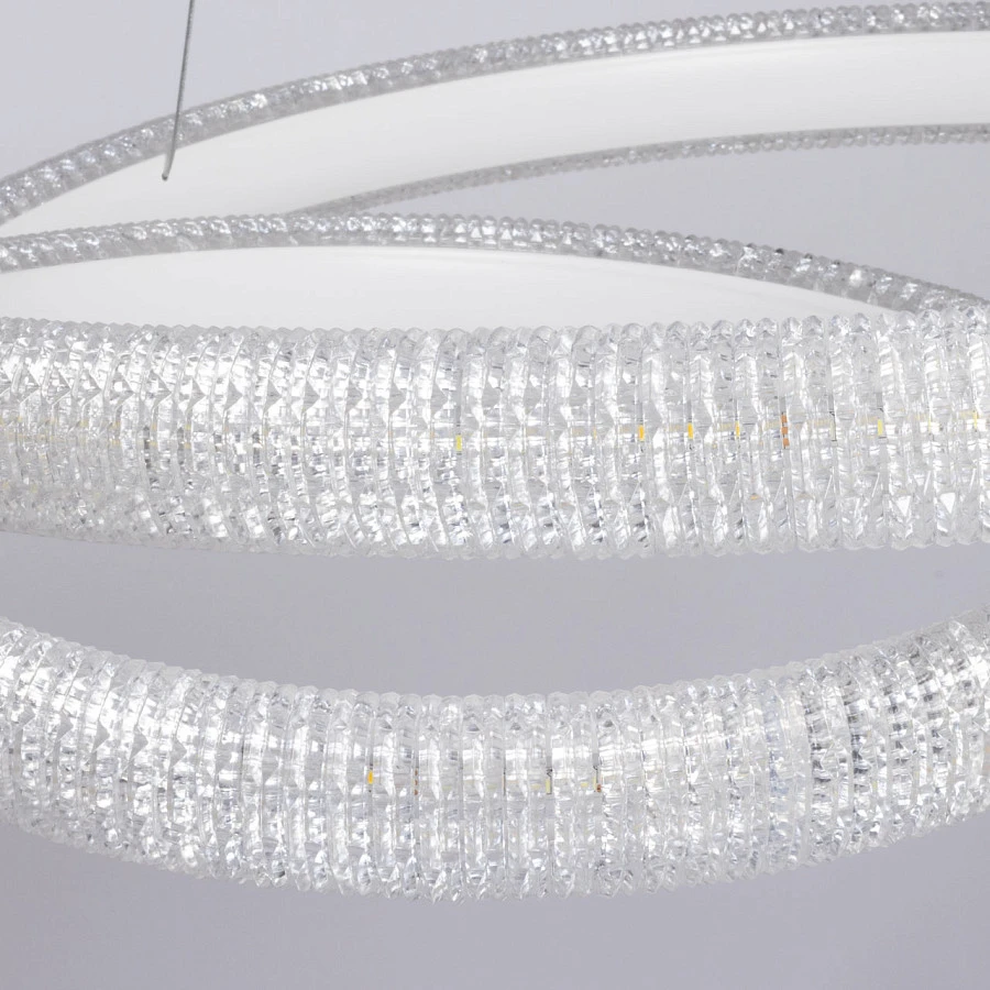 Подвесной светильник DeMarkt Оскар 510015401 - фото 9