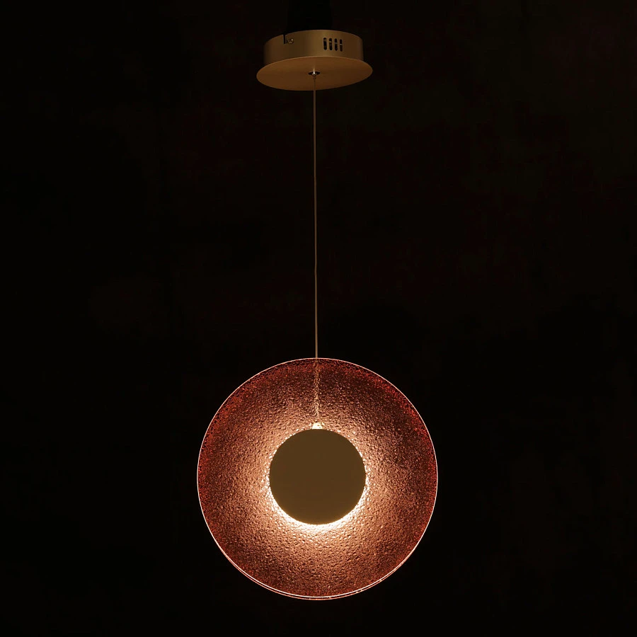 Подвесной светильник DeMarkt Фрайталь 663012901 - фото 2