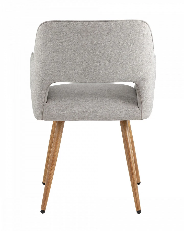 Стул Кромвель II серый - фото 5