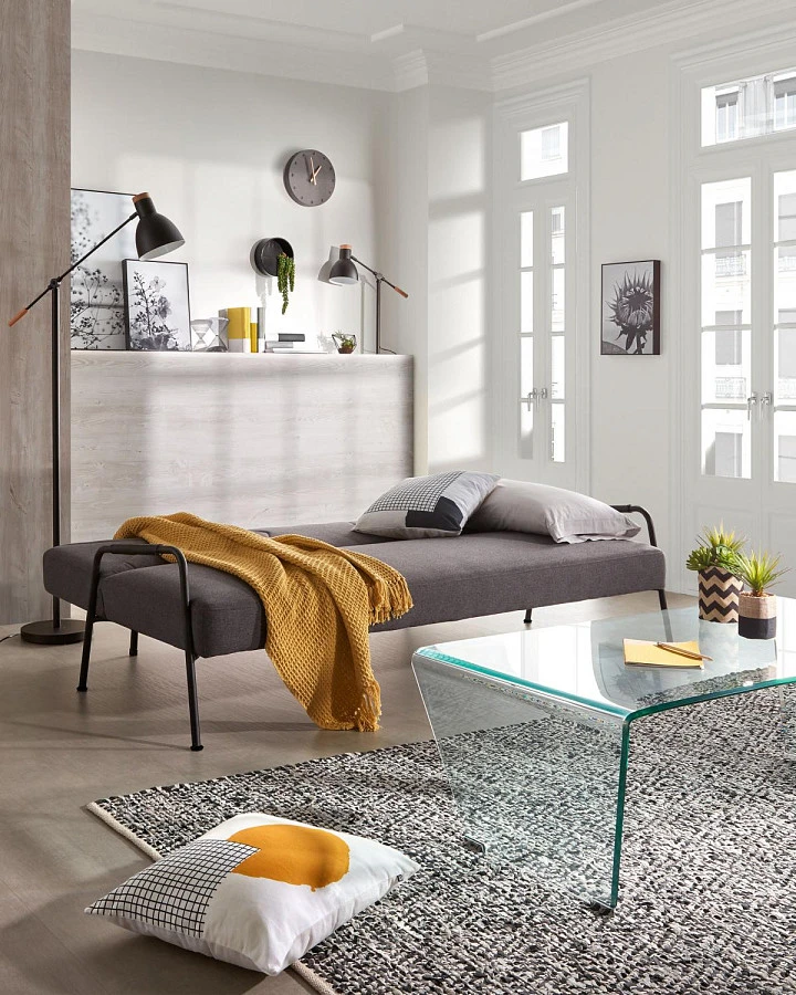 Настольная лампа Scarlett черная - фото 9