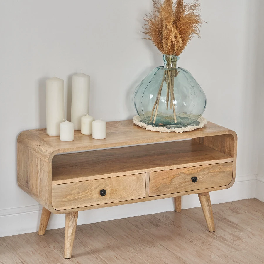 Консоль из массива, АУДУН - фото 7