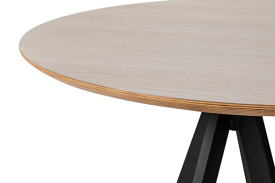 Стол Арки Legno выбеленый R90 - фото 5