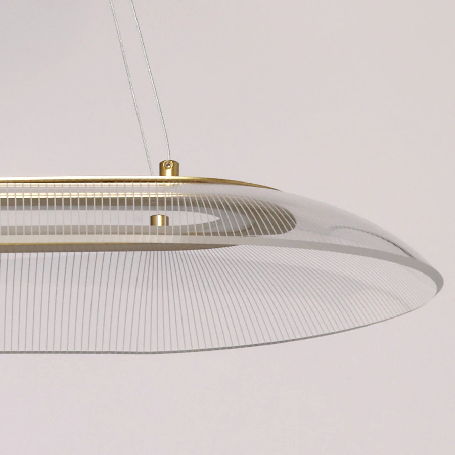 Подвесной светильник DeMarkt Конти 488011501 - фото 3