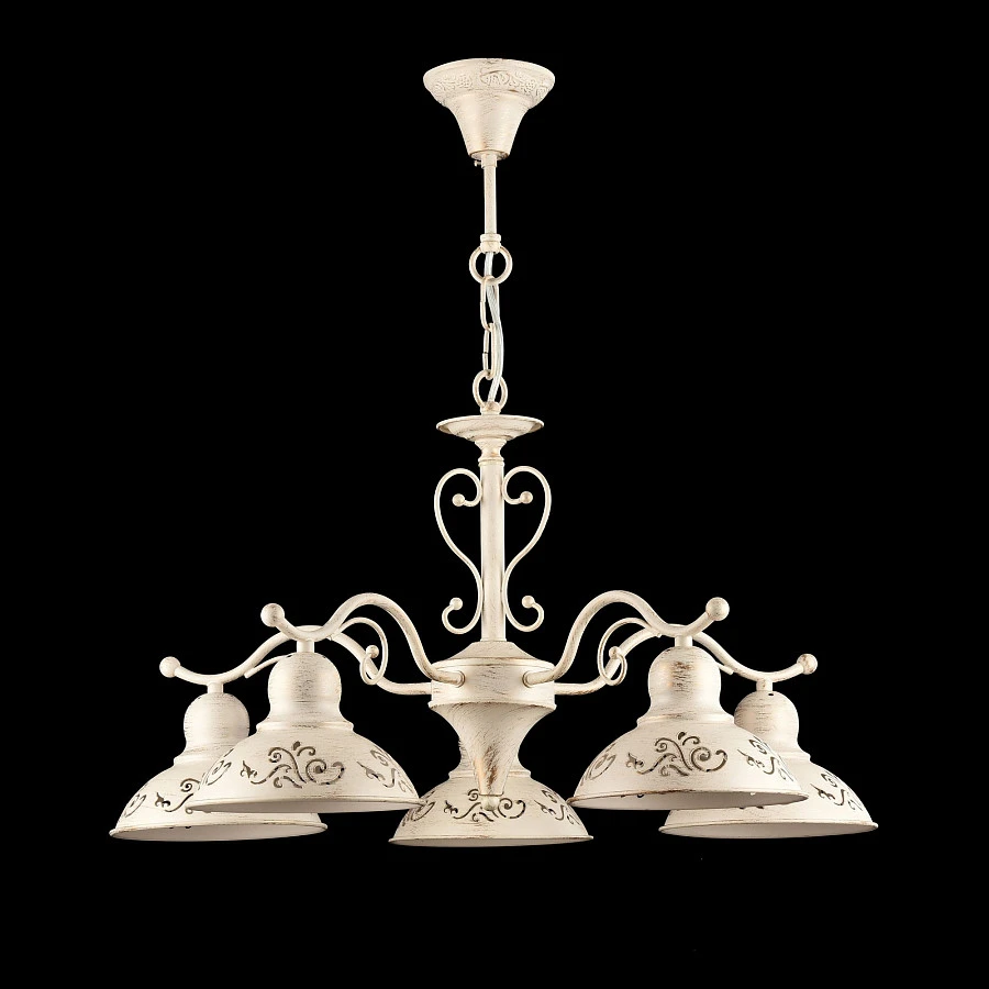 Люстра Freya FR2566-PL-05-WG - фото 5