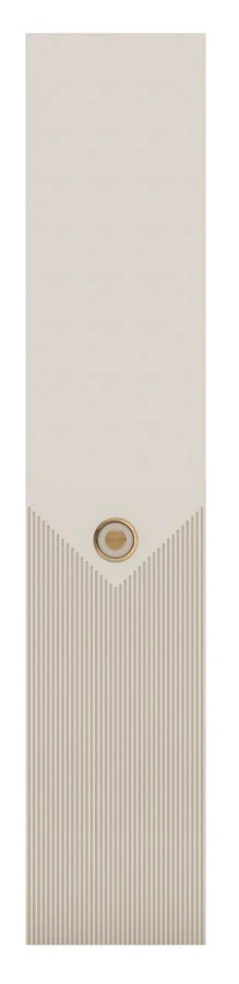 Фасад двери глухой правый Капри