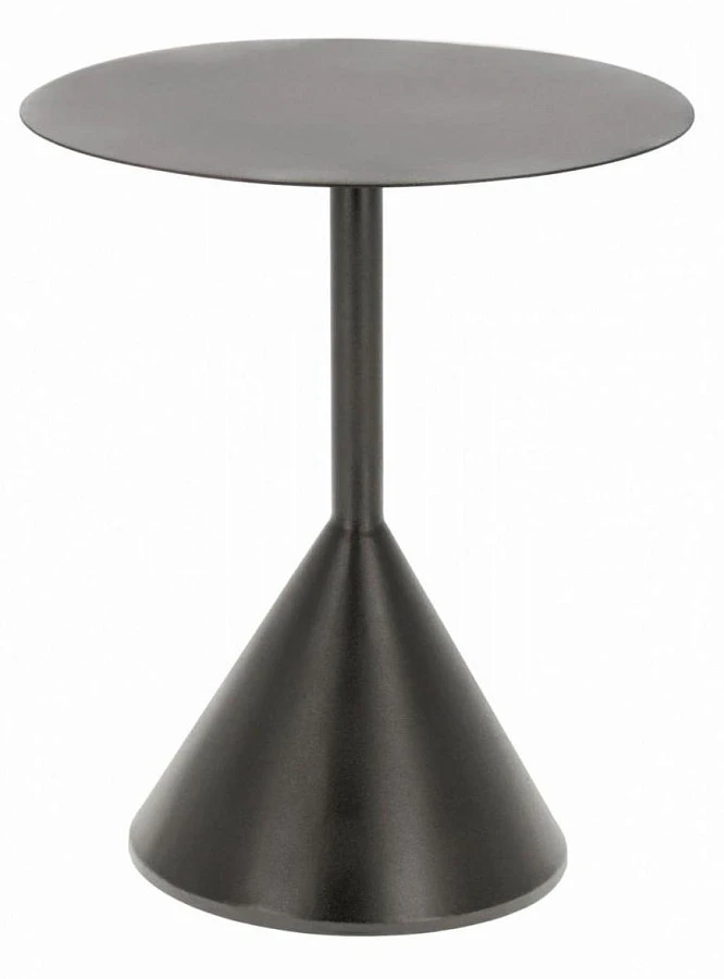 Приставной столик Yinan 48 черный