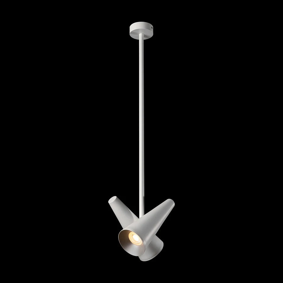 Подвесной светильник Maytoni MOD095PL-02W - фото 2