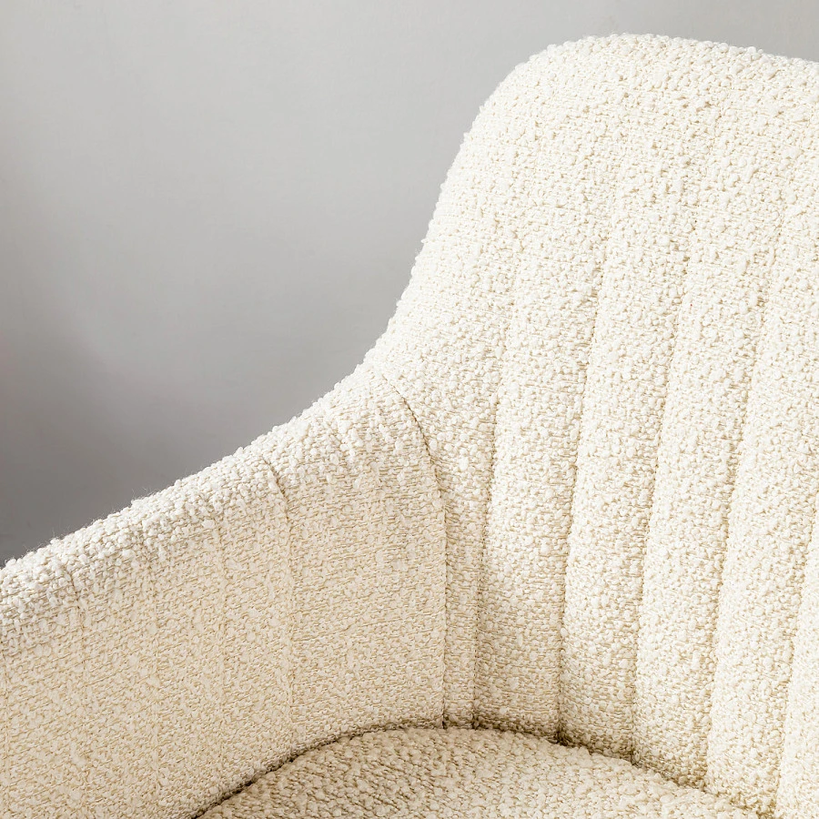 Стул Olaf бежевый/т.орех - фото 15