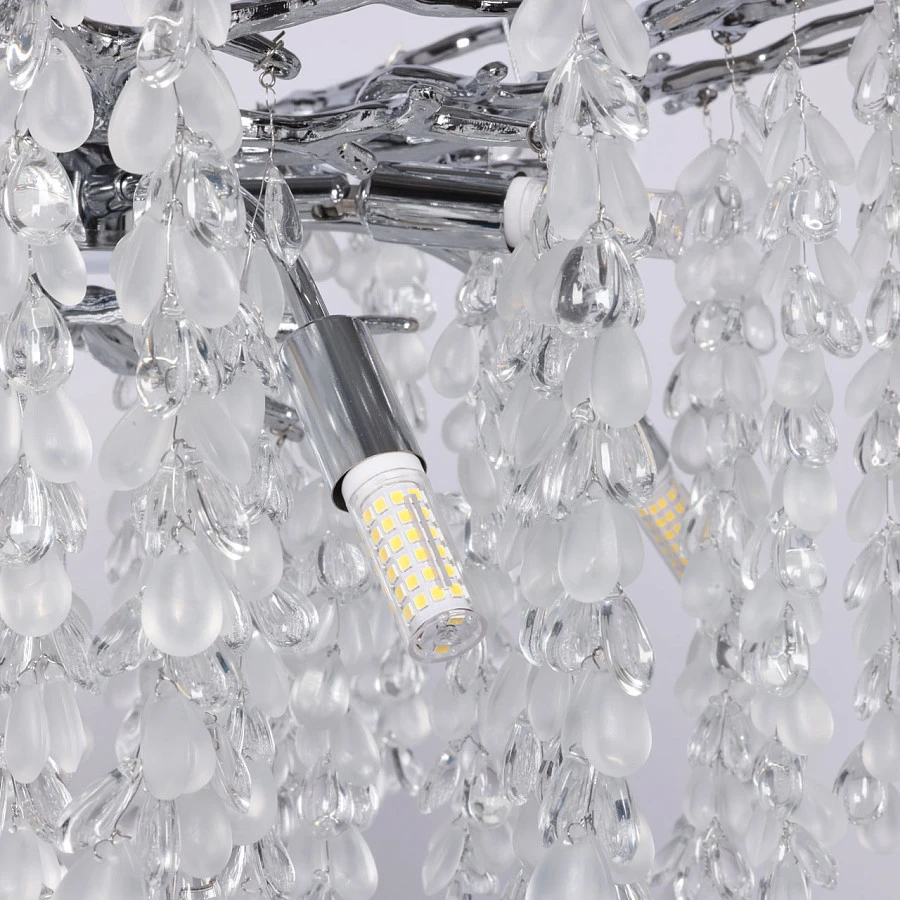 Люстра подвесная MW-Light Лайма 467012510 - фото 7