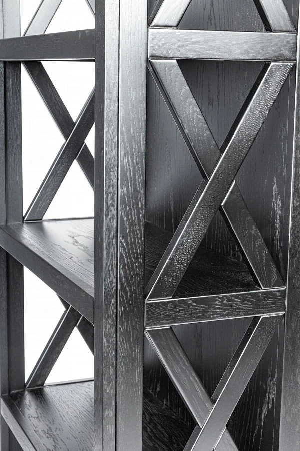 Стеллаж Freigraf noir 1.83x0.78x0.37м - фото 5