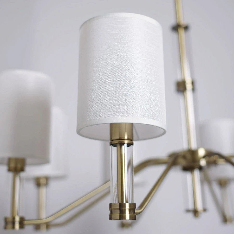 Люстра потолочная MW-Light Конрад 667013108 - фото 3