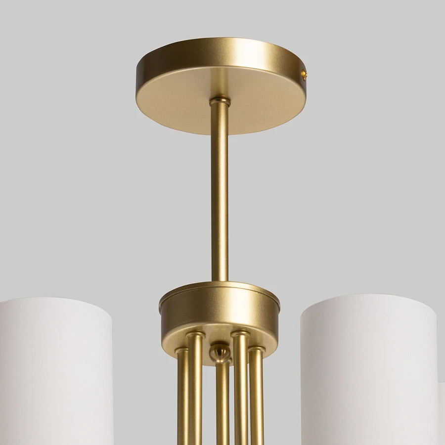 Люстра потолочная De City Каталина 361012005 - фото 10