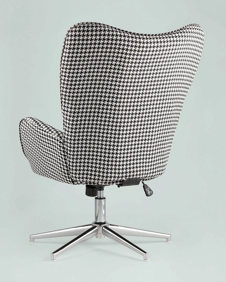 Кресло Филадельфия ч/б - фото 4