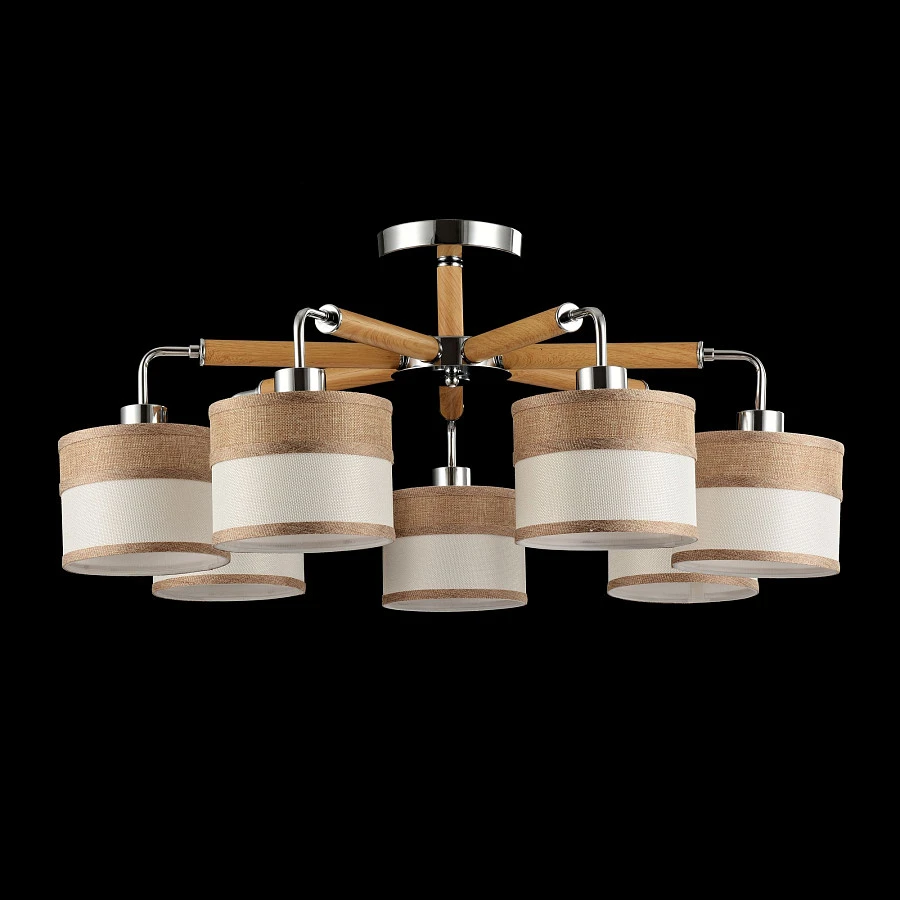 Потолочный светильник Freya FR5329-PL-07-CH - фото 2