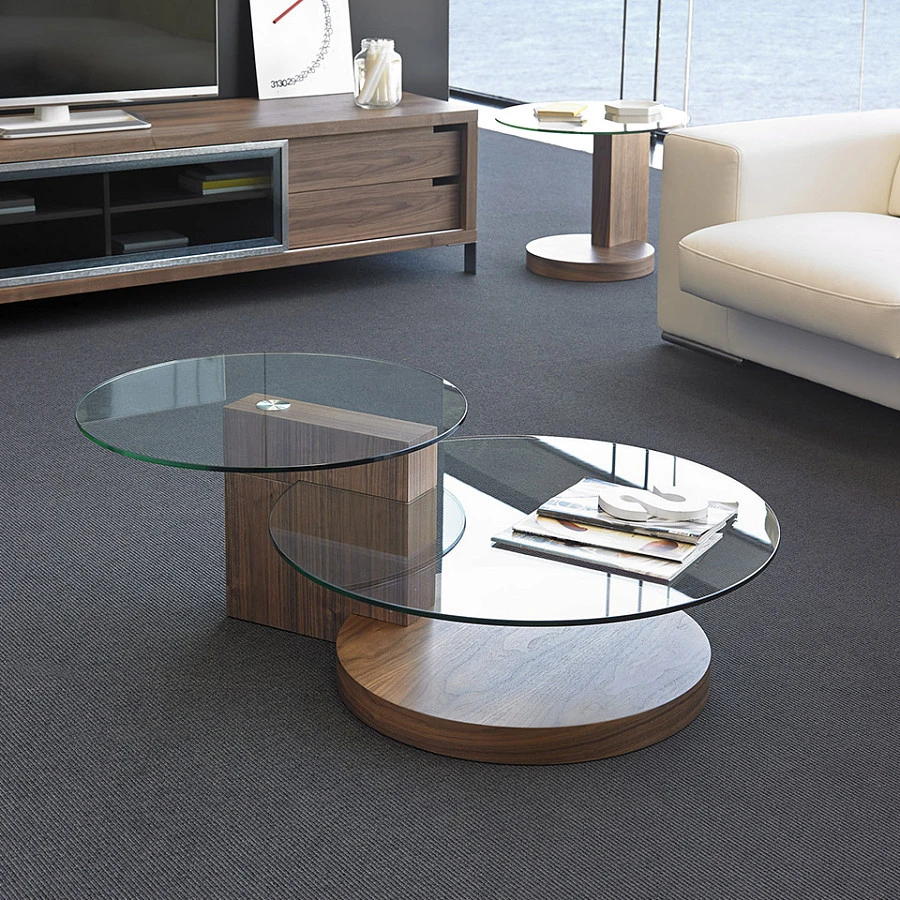 Журнальный столик Personal LE607-A /2019 орех - фото 4