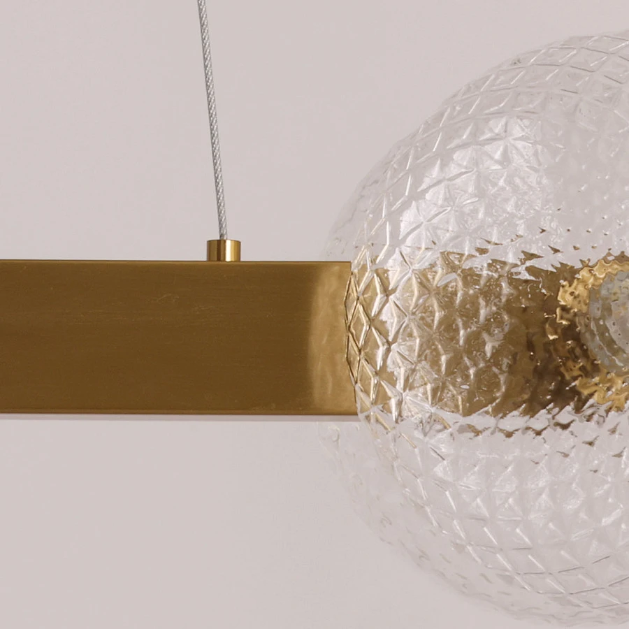 Люстра подвесная DeMarkt Оливия 306015006 - фото 7