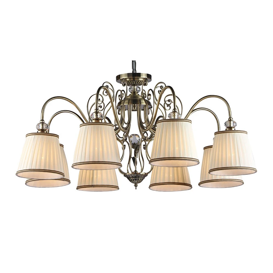 Люстра Maytoni ARM420-08-R - фото 4