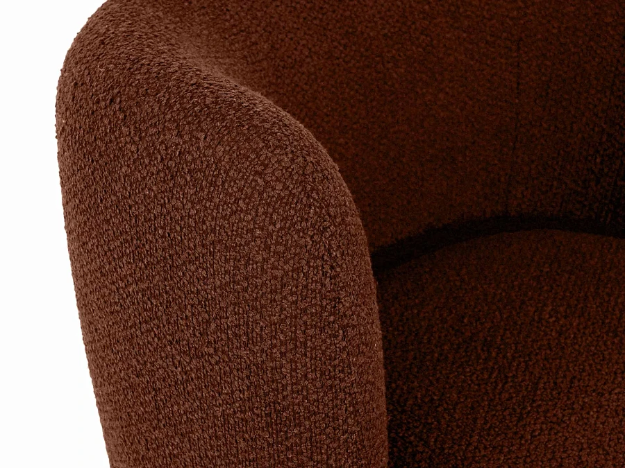 Кресло Lucca вращающееся - фото 4