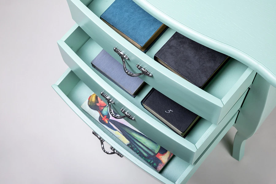 Тумба Fleur de Luar Mint 0.76x0.85x0.43м - фото 5