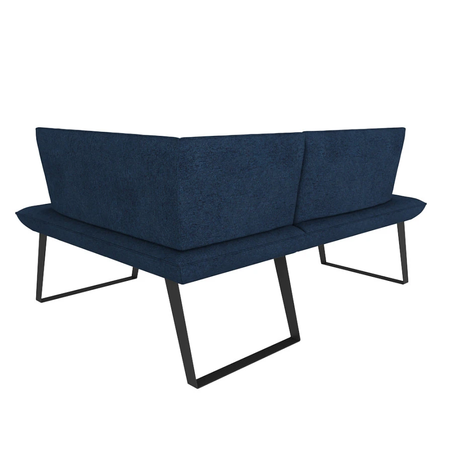 Диван кухонный Cosmo 158-120 R blue - фото 2