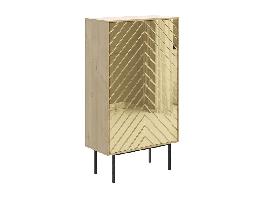 Шкаф 2-дверный Boho