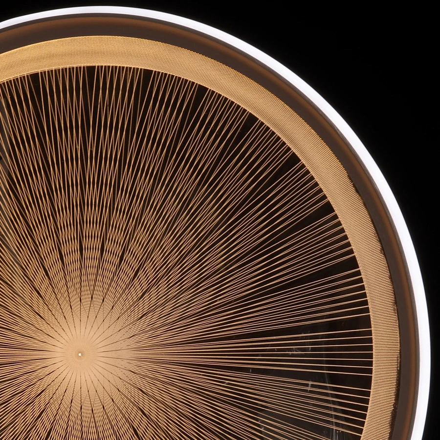 Потолочный светильник DeMarkt Норден 660014001 - фото 7