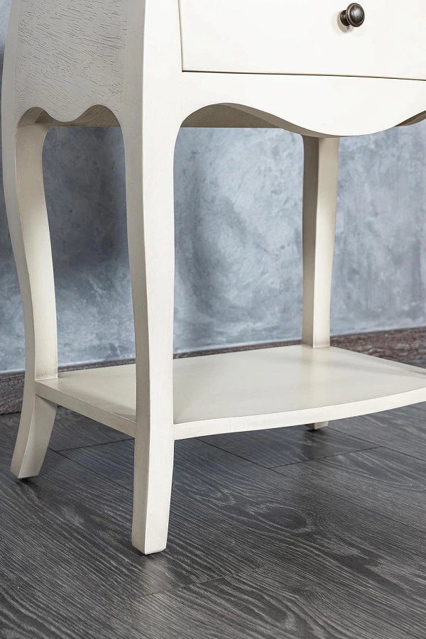 Тумба Fleur de Luar Bone 0.64x0.55x0.37м - фото 6