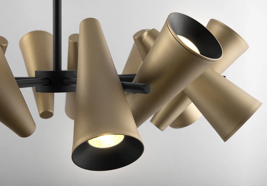 Подвесной светильник Maytoni MOD095PL-14BS - фото 3