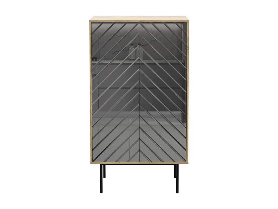 Шкаф 2-дверный Boho - фото 2