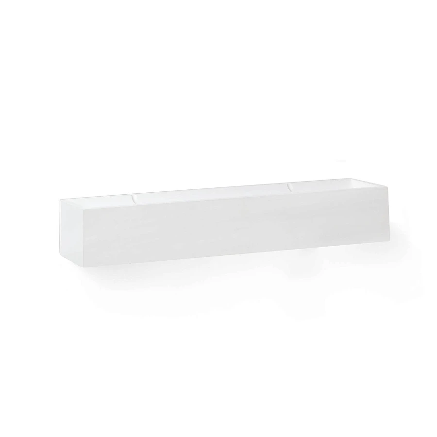 Бра Tera белое LED 6W 2700K - фото 2