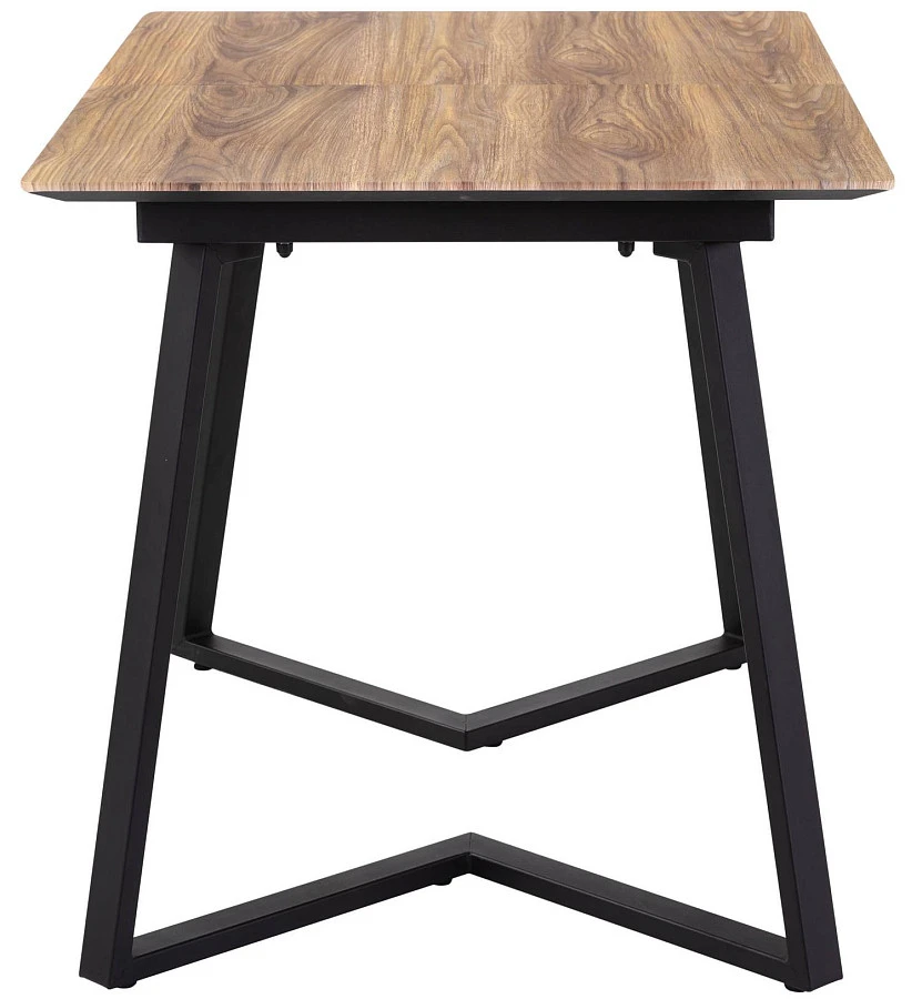 Стол Роналдо раздвиж. 140-180 Натур орех - фото 4