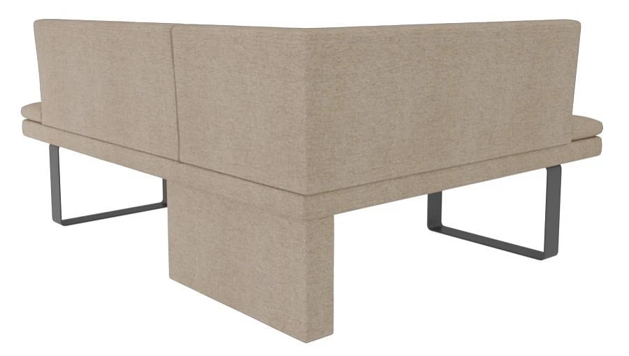 Диван кухон. Magiс 140-178 L beige 2 - фото 2