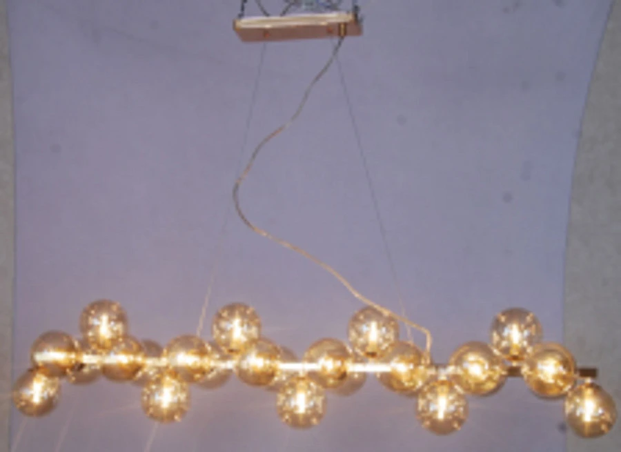 Подвесной светильник Maytoni MOD547PL-25G - фото 2