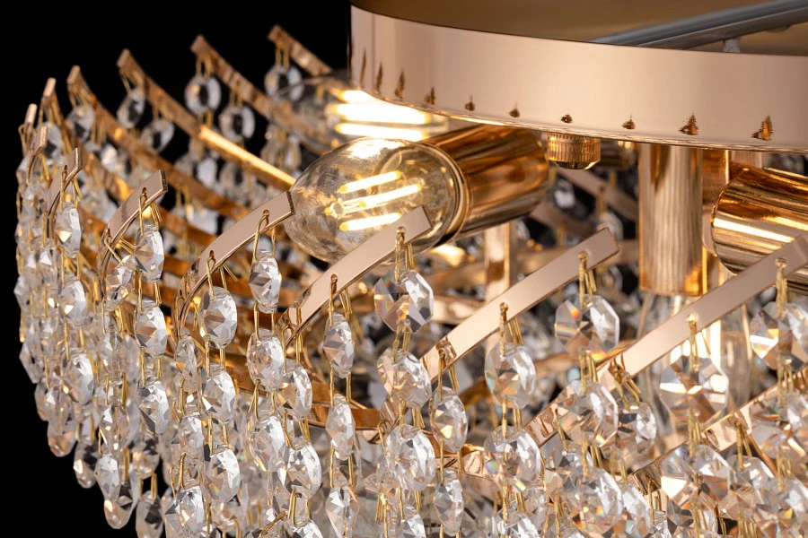 Люстра Maytoni DIA120-09-G - фото 5