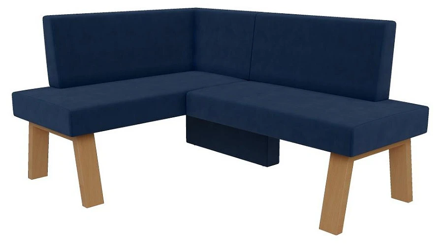 Диван кухон. Alto 120-158 L 26 1225*1605*810